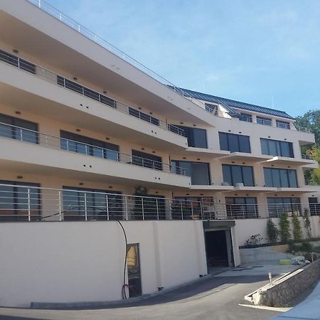 Apartment Eclipse Abbázia Kültér fotó