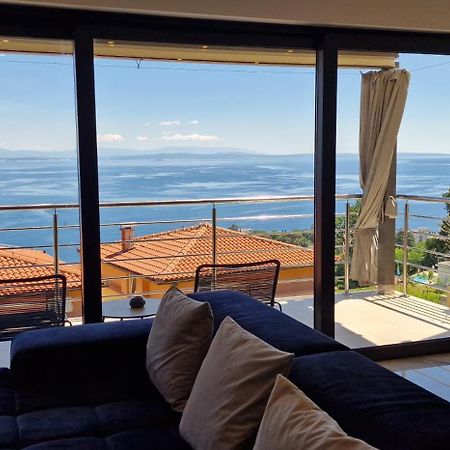 Apartment Eclipse Abbázia Kültér fotó