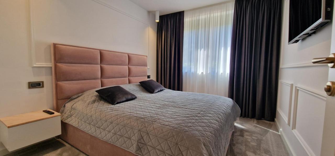 Apartment Eclipse Abbázia Kültér fotó
