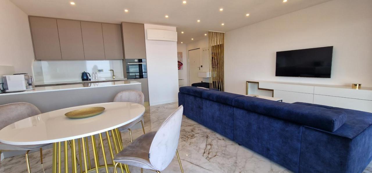 Apartment Eclipse Abbázia Kültér fotó