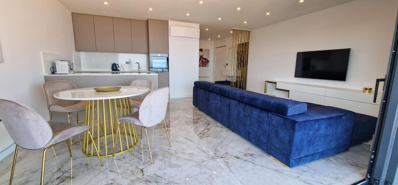 Apartment Eclipse Abbázia Kültér fotó