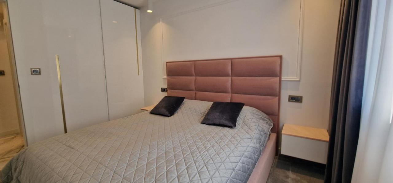 Apartment Eclipse Abbázia Kültér fotó