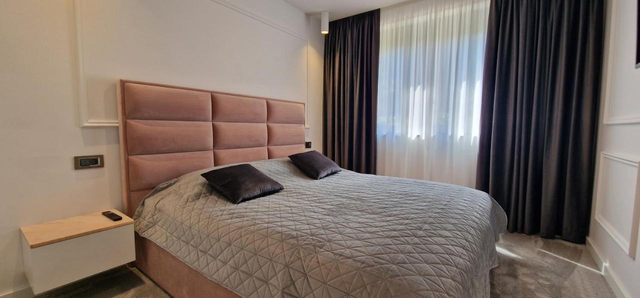 Apartment Eclipse Abbázia Kültér fotó
