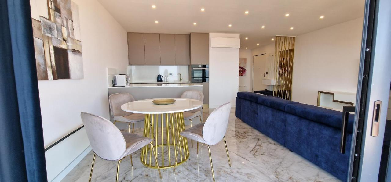 Apartment Eclipse Abbázia Kültér fotó