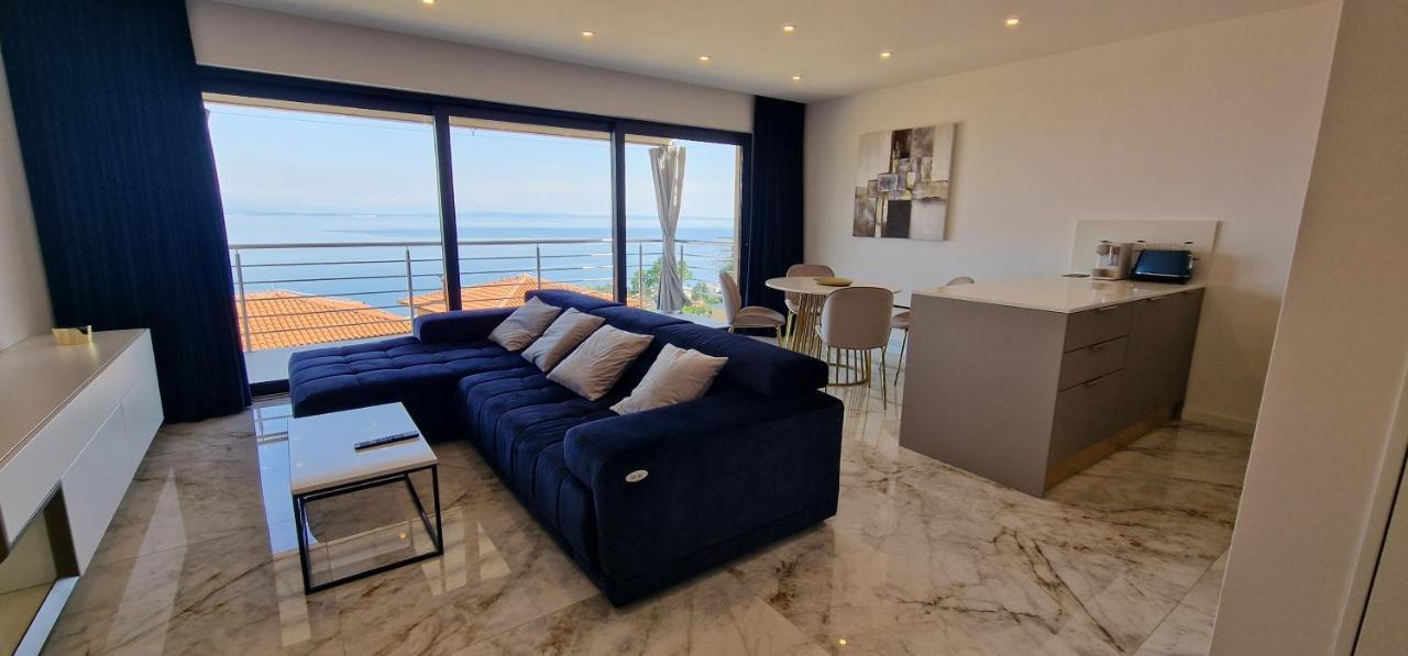 Apartment Eclipse Abbázia Kültér fotó