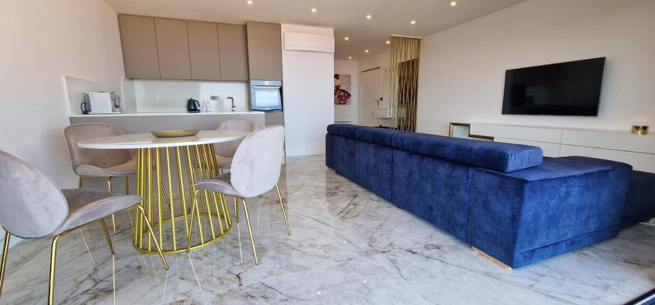 Apartment Eclipse Abbázia Kültér fotó