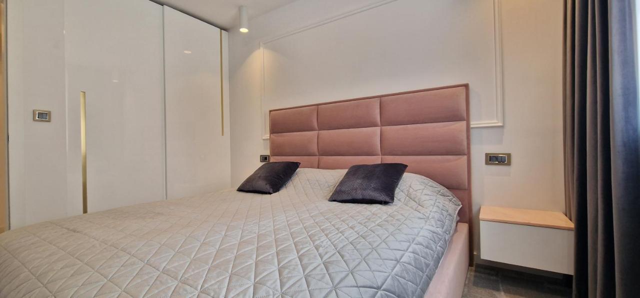 Apartment Eclipse Abbázia Kültér fotó