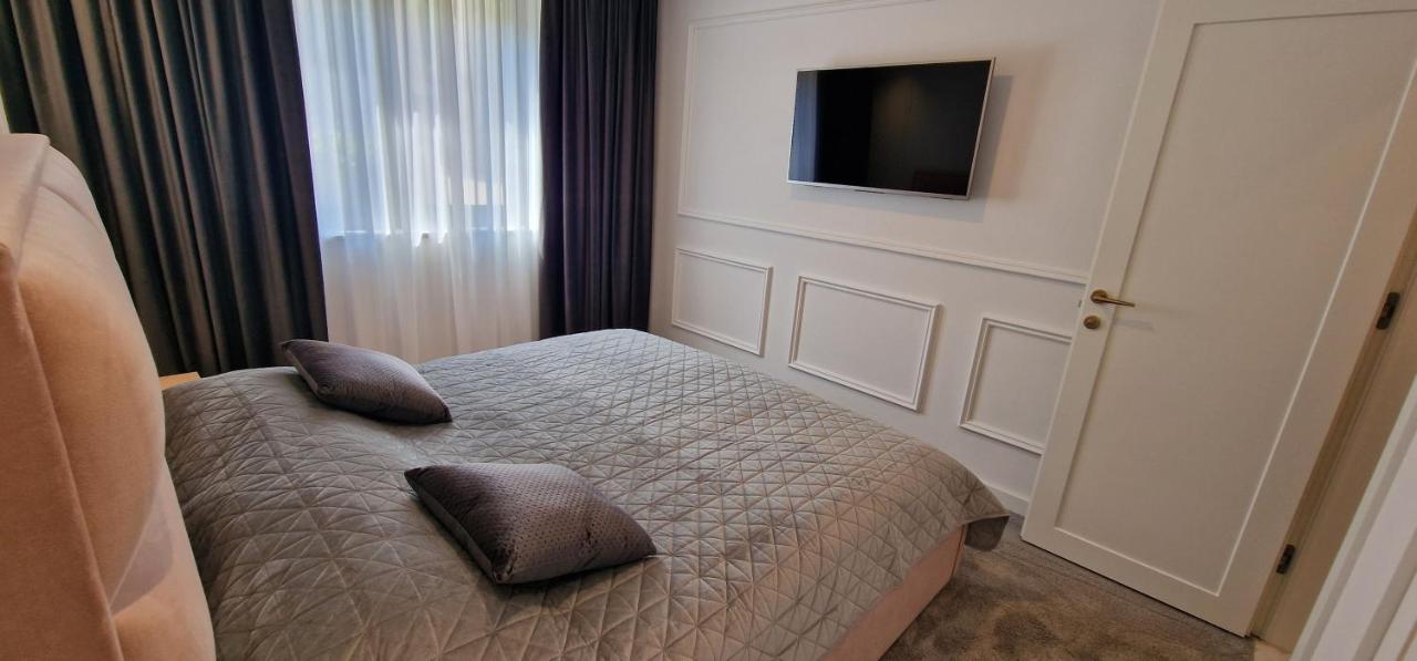 Apartment Eclipse Abbázia Kültér fotó