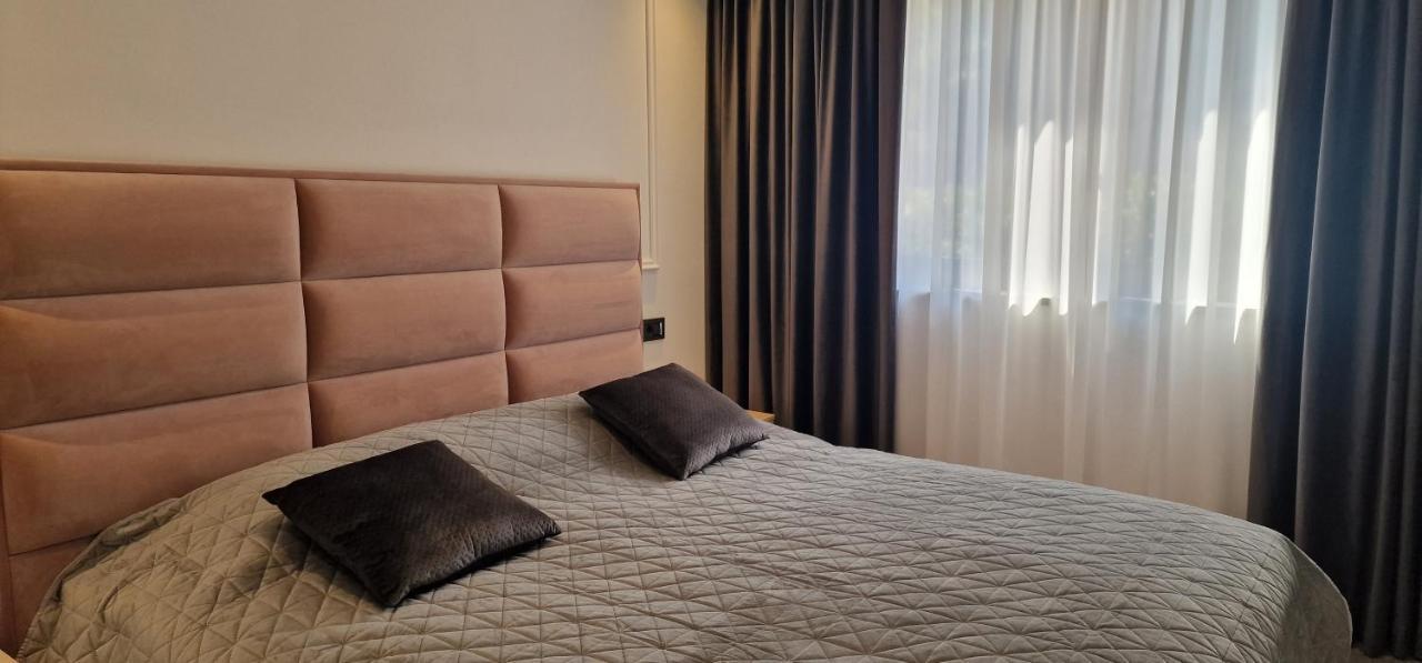 Apartment Eclipse Abbázia Kültér fotó