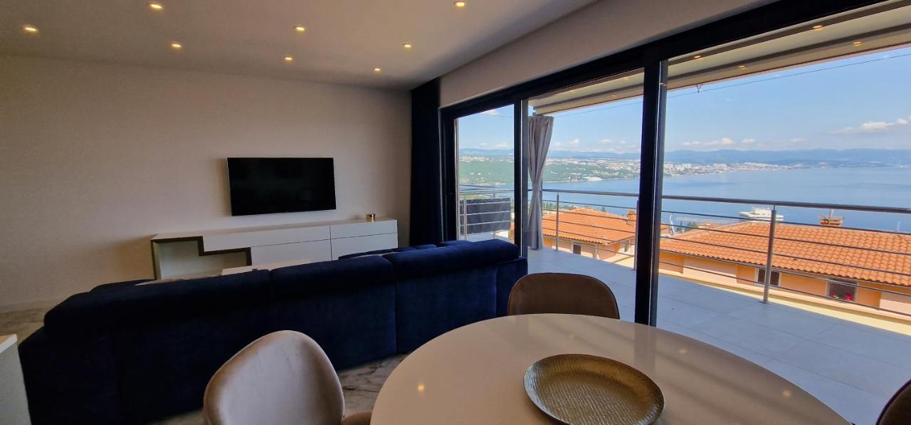 Apartment Eclipse Abbázia Kültér fotó