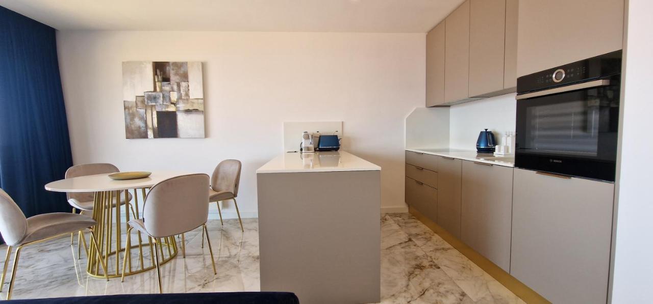 Apartment Eclipse Abbázia Kültér fotó