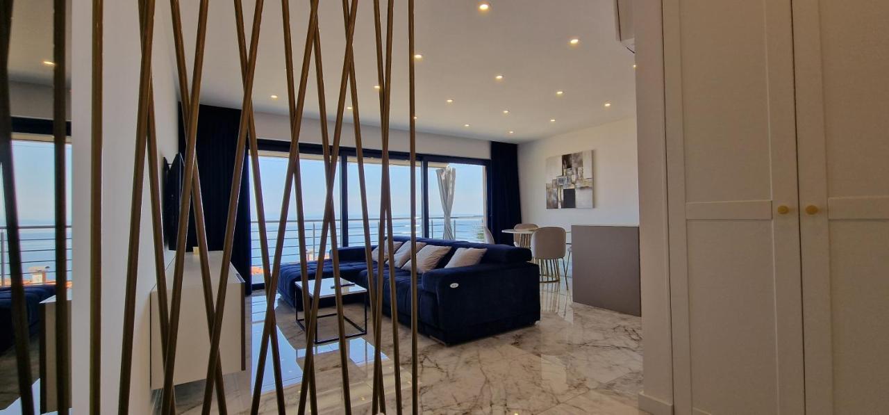Apartment Eclipse Abbázia Kültér fotó