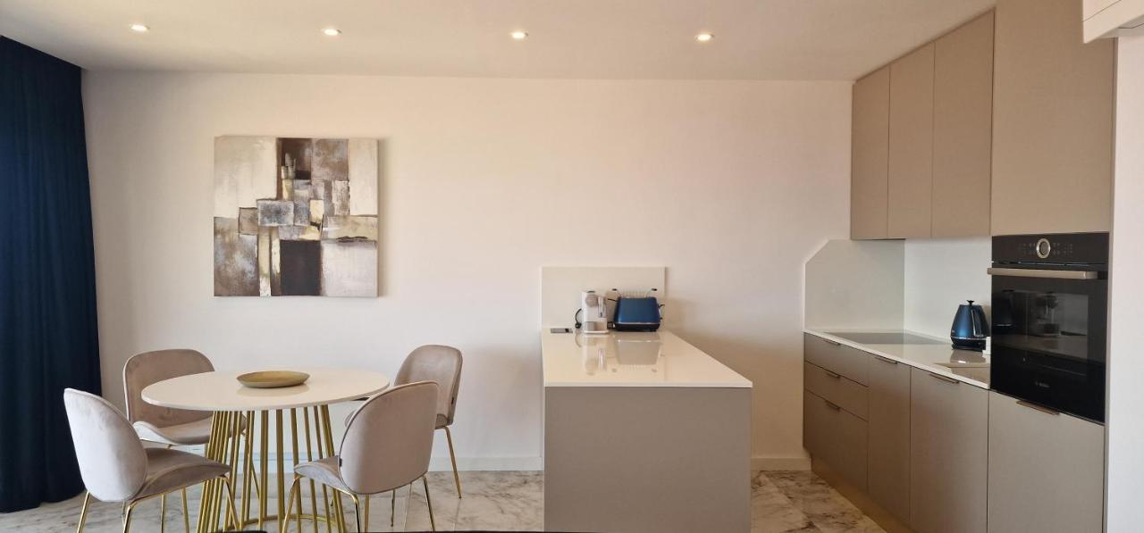 Apartment Eclipse Abbázia Kültér fotó