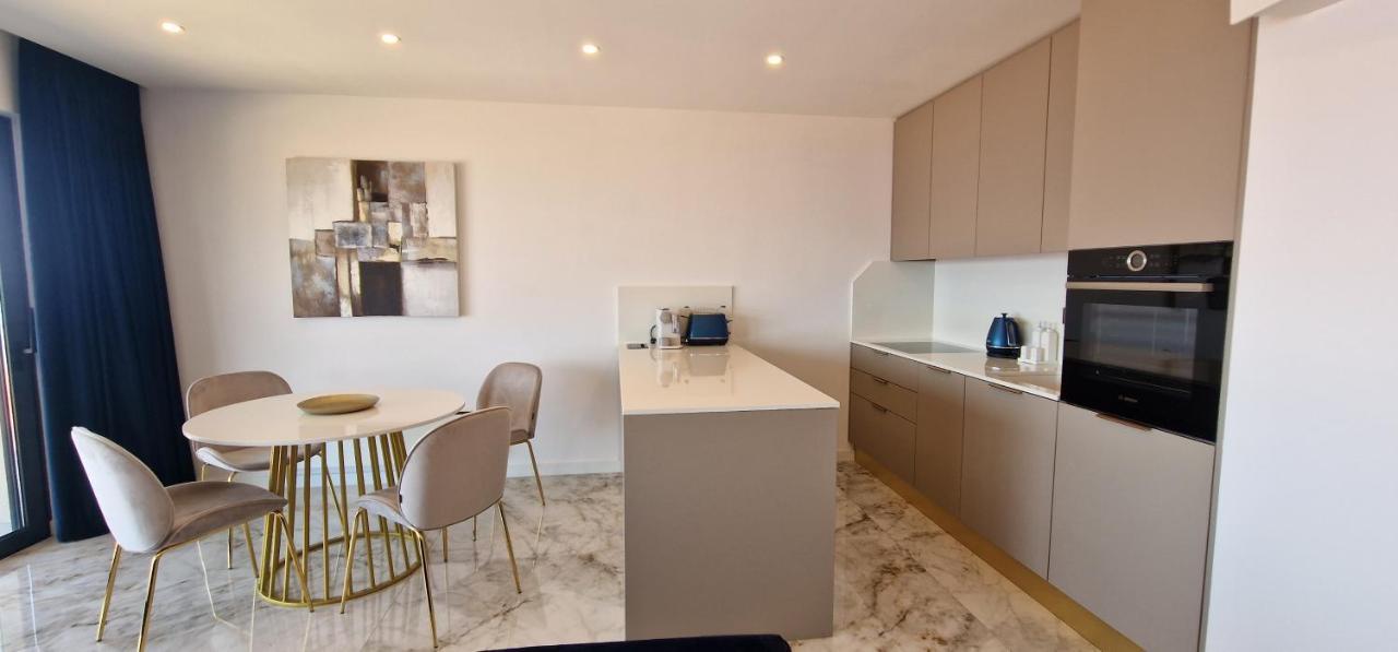 Apartment Eclipse Abbázia Kültér fotó