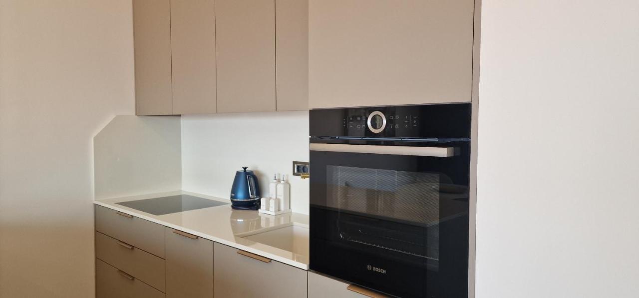 Apartment Eclipse Abbázia Kültér fotó