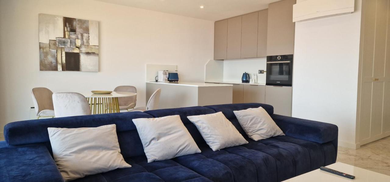 Apartment Eclipse Abbázia Kültér fotó