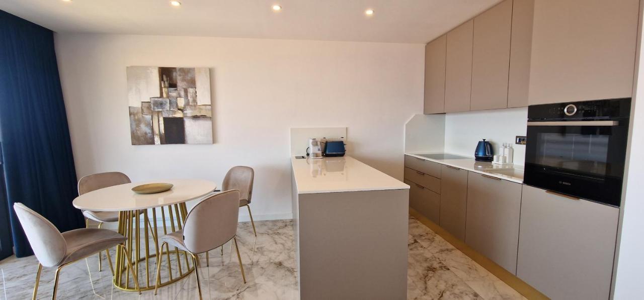 Apartment Eclipse Abbázia Kültér fotó