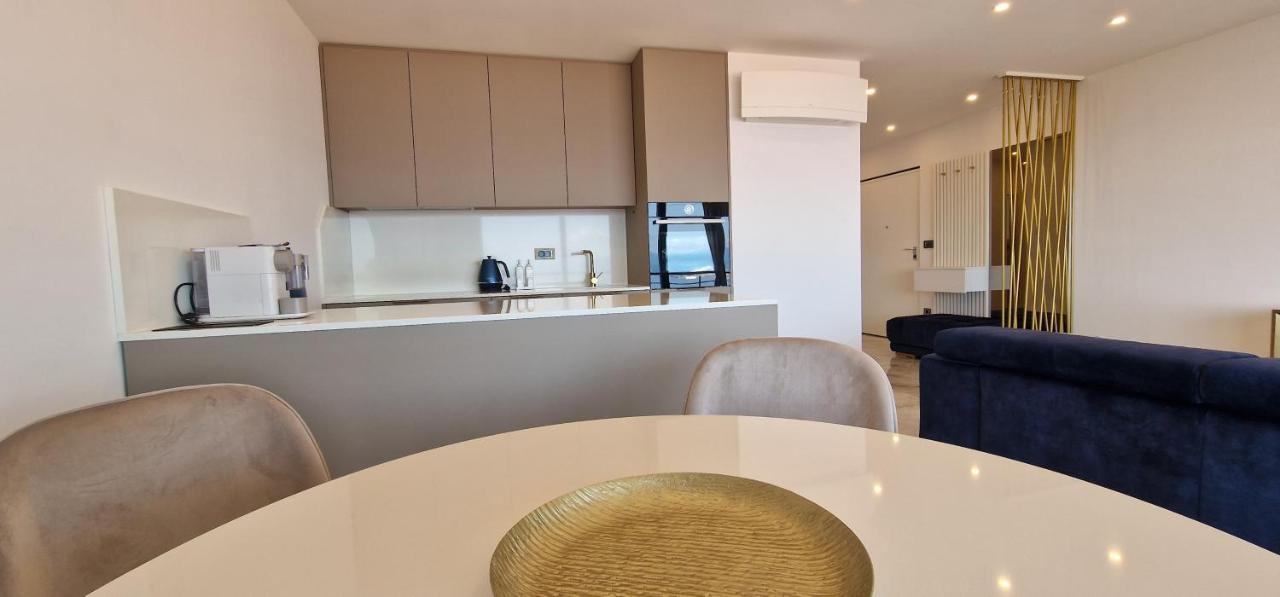 Apartment Eclipse Abbázia Kültér fotó
