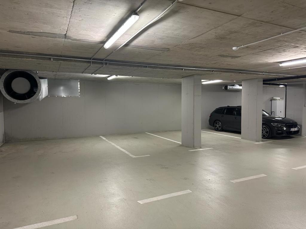 Apartment Eclipse Abbázia Kültér fotó